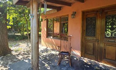 CASA 4 AMBIENTES EN PARQUE LAS NACIONES GUERNICA