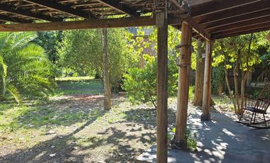 CASA 4 AMBIENTES EN PARQUE LAS NACIONES GUERNICA