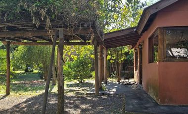 CASA 4 AMBIENTES EN PARQUE LAS NACIONES GUERNICA