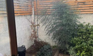 Casa en arriendo en ÑUÑOA