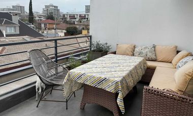 Casa en arriendo en ÑUÑOA
