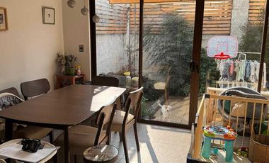 Casa en arriendo en ÑUÑOA