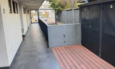 Casa en arriendo en ÑUÑOA