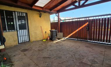 Casa en arriendo en QUILICURA