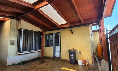 Casa en arriendo en QUILICURA