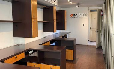 Oficina en arriendo en ÑUÑOA