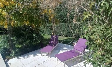 VENTA CASA 3 AMBIENTES LUJAN GRAN LOTE CON PILETA