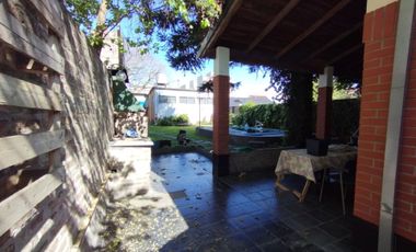 CASA 3 AMBIENTES EN VENTA TAPIALES LOTE 460m2