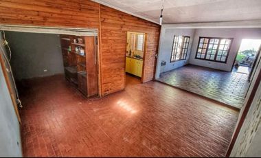CASA 3 AMBIENTES EN VENTA TAPIALES LOTE 460m2
