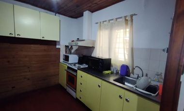 CASA 3 AMBIENTES EN VENTA TAPIALES LOTE 460m2