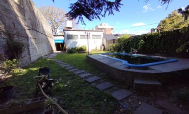 CASA 3 AMBIENTES EN VENTA TAPIALES LOTE 460m2