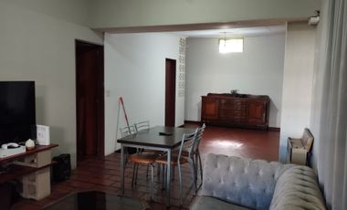 CASA 3 AMBIENTES EN VENTA TAPIALES LOTE 460m2