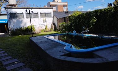 CASA 3 AMBIENTES EN VENTA TAPIALES LOTE 460m2