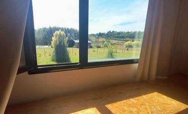 CASA 3 AMBIENTES CON PARRILLA Y PILETA EN SIERRAS