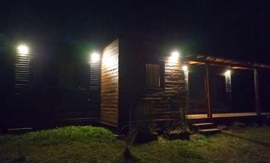 CASA 3 AMBIENTES CON PARRILLA Y PILETA EN SIERRAS
