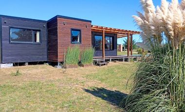 CASA 3 AMBIENTES CON PARRILLA Y PILETA EN SIERRAS