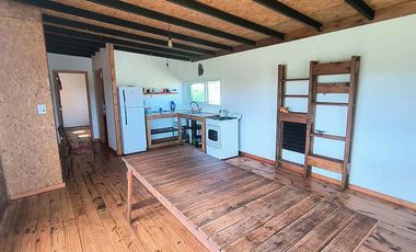 CASA 3 AMBIENTES CON PARRILLA Y PILETA EN SIERRAS
