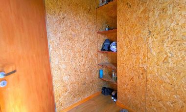 CASA 3 AMBIENTES CON PARRILLA Y PILETA EN SIERRAS