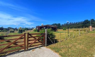 CASA 3 AMBIENTES CON PARRILLA Y PILETA EN SIERRAS