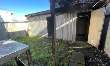 Casa en Venta en curacautín