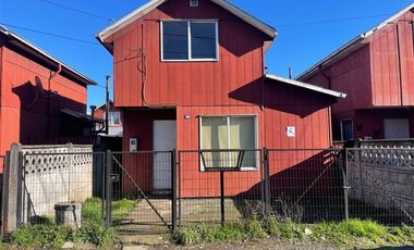 Casa en Venta en curacautín