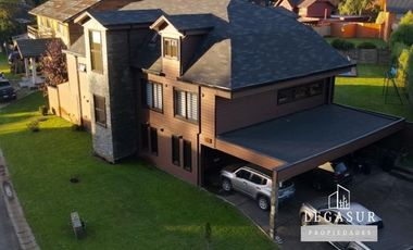 Casa en Venta en Condominio Estancilla