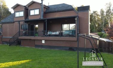 Casa en Venta en Condominio Estancilla