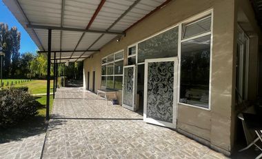 ALQUILER DE LOTE CON OFICINAS CONFLUENCIA NQN