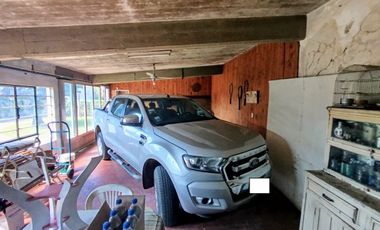 CASA 4 AMBIENTES CLAYPOLE FONDO LIBRE DOBLE LOTE