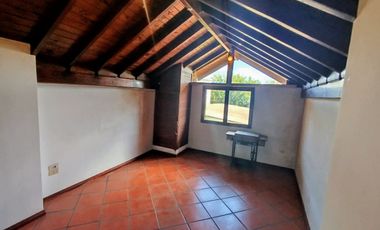 CASA 4 AMBIENTES CLAYPOLE FONDO LIBRE DOBLE LOTE