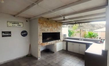 Lote quincho y pileta en Blanco Encalada  Cacheuta
