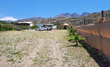 Lote quincho y pileta en Blanco Encalada  Cacheuta