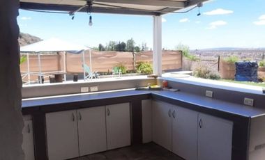 Lote quincho y pileta en Blanco Encalada  Cacheuta