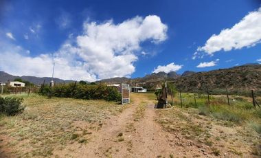 Lote quincho y pileta en Blanco Encalada  Cacheuta