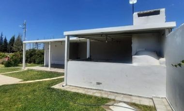 Lote quincho y pileta en Blanco Encalada  Cacheuta
