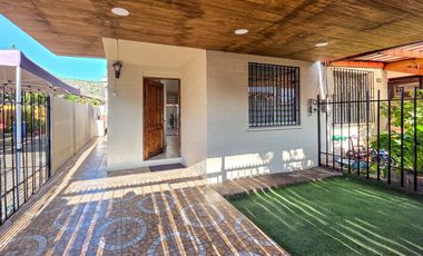 Arriendo Casa 2D/1B - Puente Alto