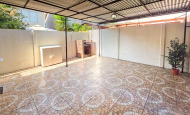 Arriendo Casa 2D/1B - Puente Alto