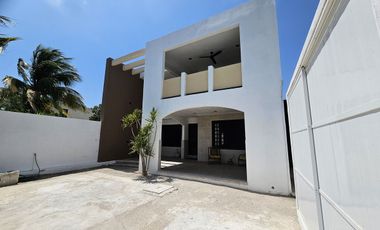Casa Duplex en Venta en CHICXULUB PUERTO, Yucatán