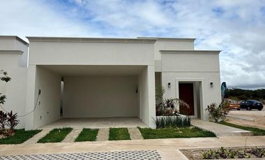 Casa en Venta en Conkal, Mérida Yucatán