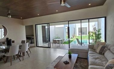 Casa en Venta en Conkal, Mérida Yucatán