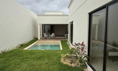 Casa en Venta en Conkal, Mérida Yucatán