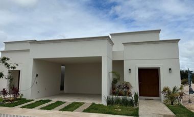 Casa en Venta en Conkal, Mérida Yucatán