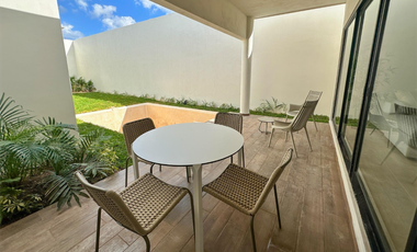 Casa en Venta en Conkal, Mérida Yucatán