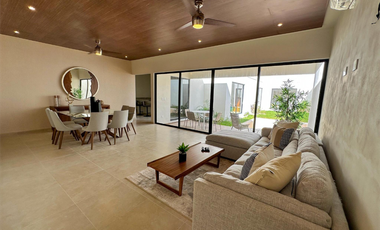 Casa en Venta en Conkal, Mérida Yucatán