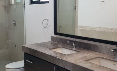 Se renta casa en Parque Natura , Cholul, Mérida
