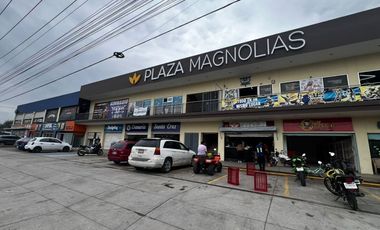 Locales en renta en Planta Alta en Santa Cruz del Valle