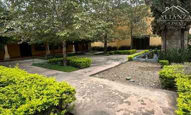 Quinta o Centro en el Uro, Carretera Nacional