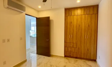 Departamento en renta en Ejidal, Solidaridad, Quintana Roo