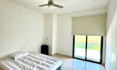 Departamento en renta en Ejidal, Solidaridad, Quintana Roo
