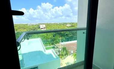 Departamento en renta en Ejidal, Solidaridad, Quintana Roo